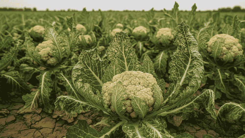 How to Prevent Cauliflower Mosaic Virus Using Organic Virucide Solutions - Octa Organics and Fertilizers Pvt. Ltd.