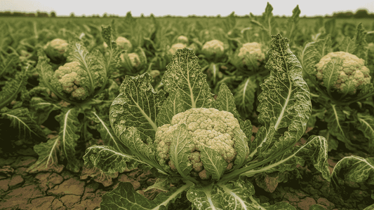 How to Prevent Cauliflower Mosaic Virus Using Organic Virucide Solutions - Octa Organics and Fertilizers Pvt. Ltd.