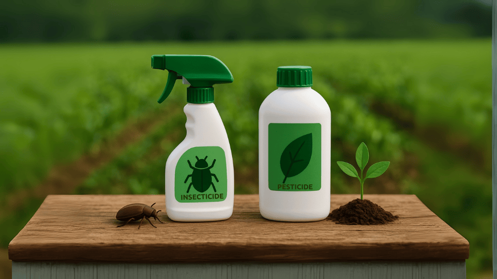 Difference Between Insecticide and Pesticide - A Farmer’s Complete Guide - Octa Organics and Fertilizers Pvt. Ltd.