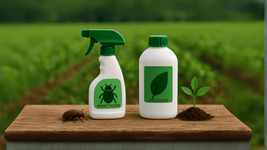 Difference Between Insecticide and Pesticide - A Farmer’s Complete Guide - Octa Organics and Fertilizers Pvt. Ltd.