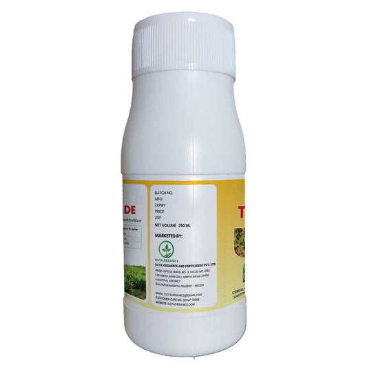 Turmicide – Natural Fungicide Powered by Curcumin - Octa Organics and Fertilizers Pvt. Ltd.
