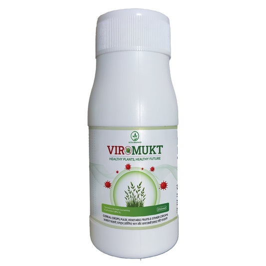 Viromukt – Botanical Bactericide & Virucide (Curcumin 1.9% SL) - Octa Organics and Fertilizers Pvt. Ltd.