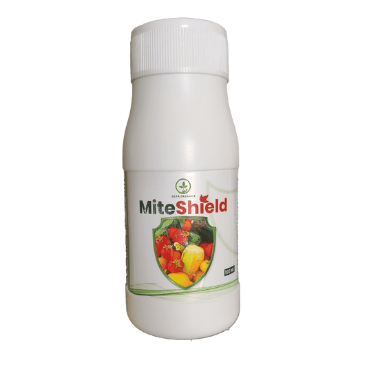 Miteshield – Advanced Organic Miticide for Effective Mite Control - Octa Organics and Fertilizers Pvt. Ltd.