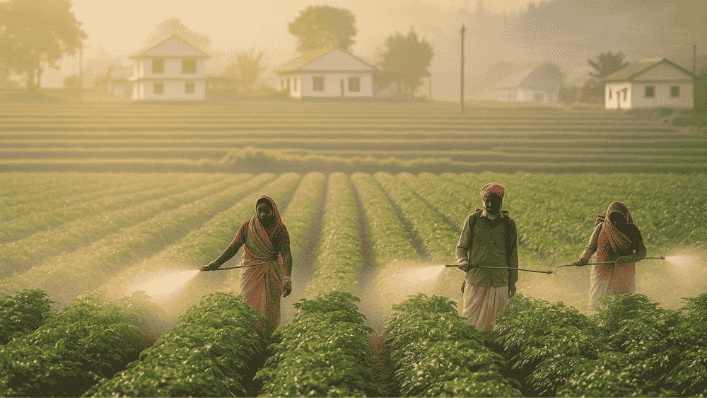 Applying Fungicide for Late Blight in Indian Conditions: A Step-by-Step Guide - Octa Organics and Fertilizers Pvt. Ltd.