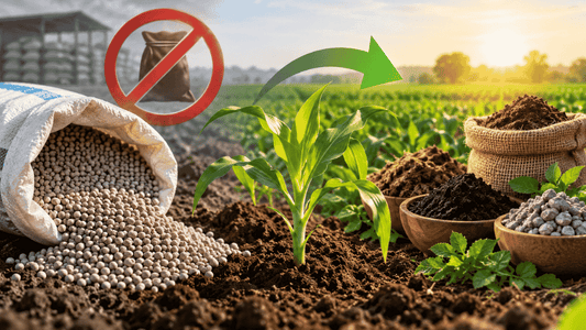 DAP Shortage 2026: Smart Alternatives to Cut Fertilizer Cost Without Losing Yield - Octa Organics and Fertilizers Pvt. Ltd.