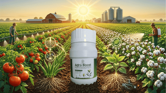 What Helps Crops Grow Faster? - Octa Organics and Fertilizers Pvt. Ltd.