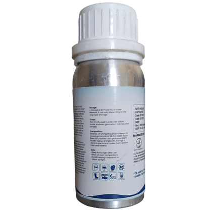AgrionyX – Control All Types of Larvae, Sucking Pests and Insects - Octa Organics and Fertilizers Pvt. Ltd.
