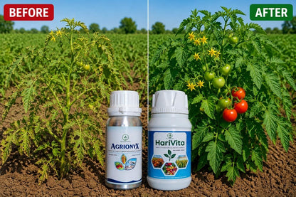 Agrionyx + HariVita Combo – Complete Pest Control & Growth - Octa Organics and Fertilizers Pvt. Ltd.