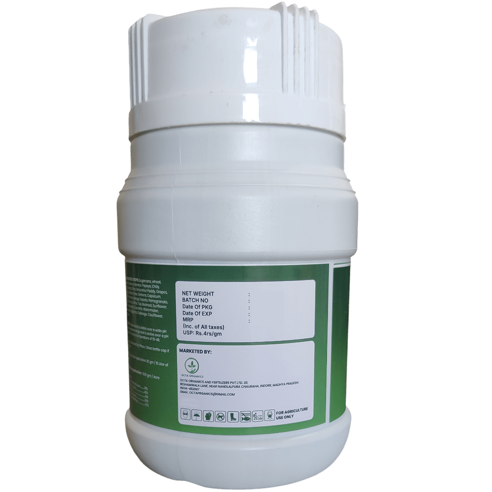 AgroBoost – Boost Growth. Improve Soil. Increase Yield - Octa Organics and Fertilizers Pvt. Ltd.