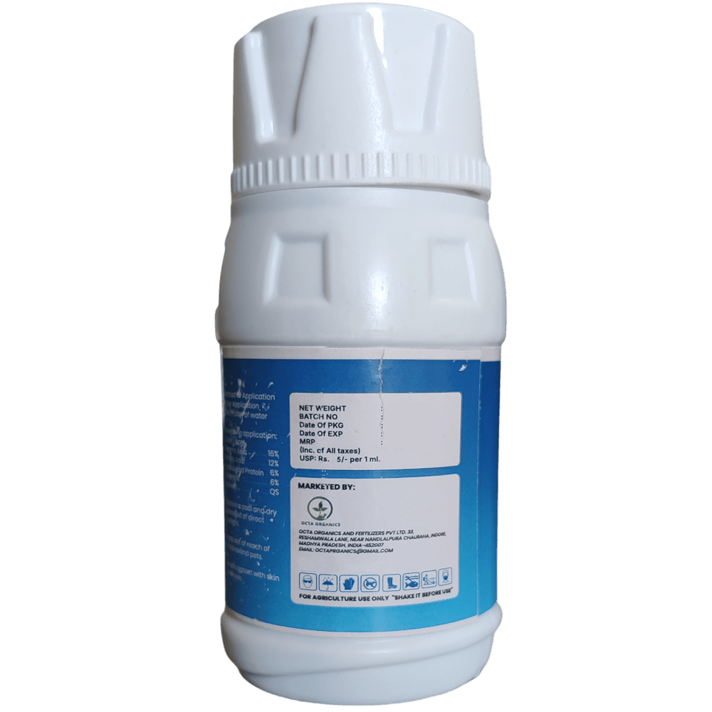 HariVita – Amino & Vitamin Enriched Growth Formula - Octa Organics and Fertilizers Pvt. Ltd.