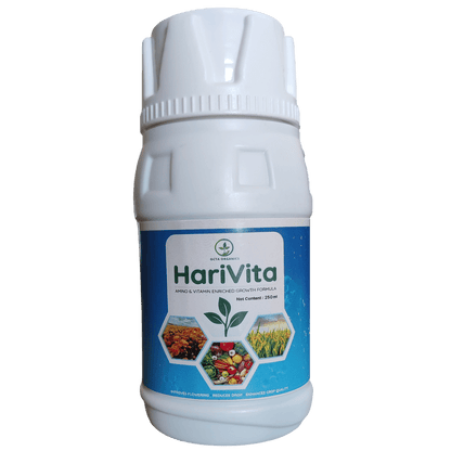 HariVita – Amino & Vitamin Enriched Growth Formula - Octa Organics and Fertilizers Pvt. Ltd.