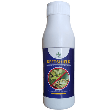 KeetShield – Controls Pests and Improves Plant Health - Octa Organics and Fertilizers Pvt. Ltd.