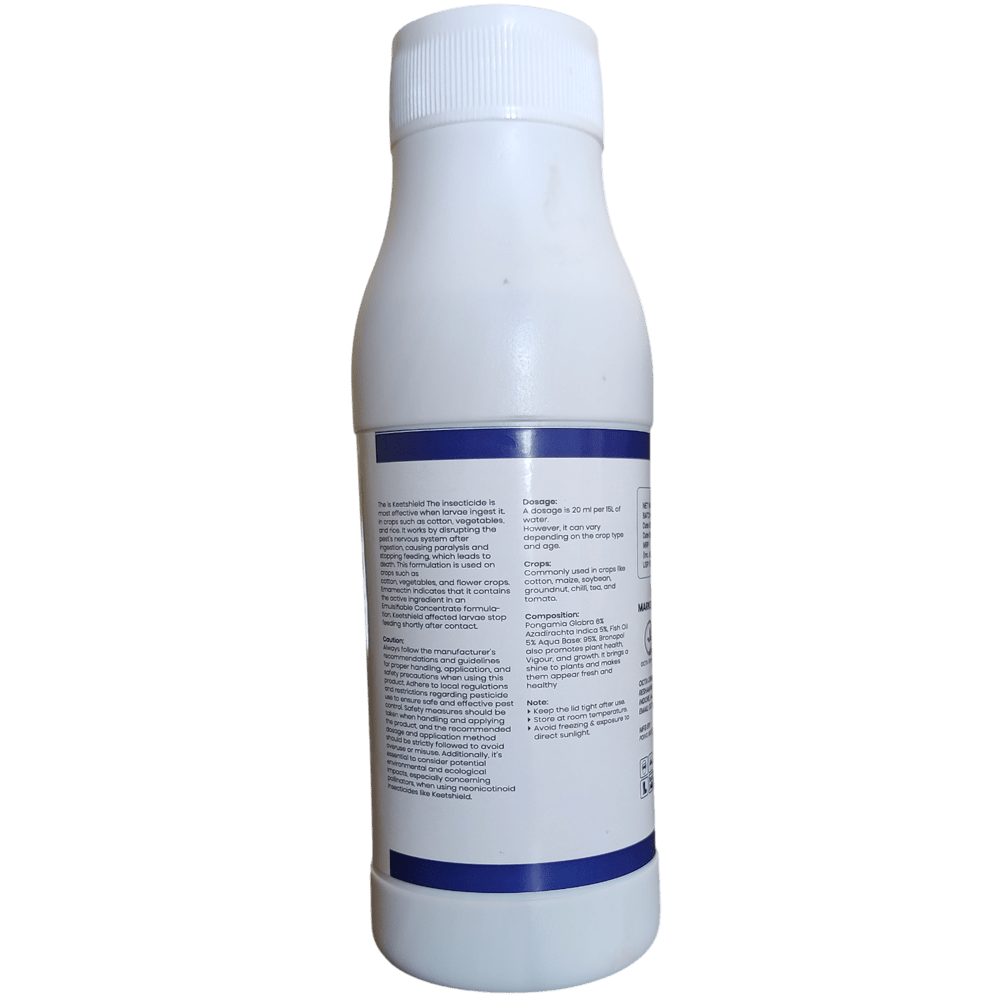 KeetShield – Controls Pests and Improves Plant Health - Octa Organics and Fertilizers Pvt. Ltd.