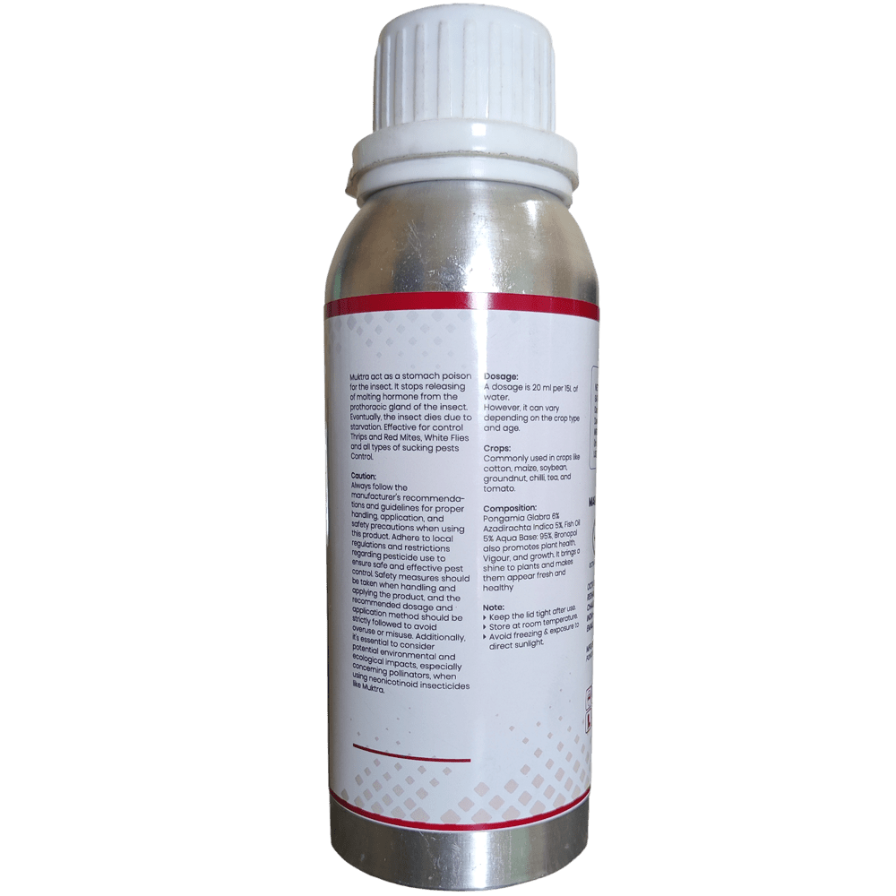 Muktra – Control All Types of Sucking Pests and Insects - Octa Organics and Fertilizers Pvt. Ltd.