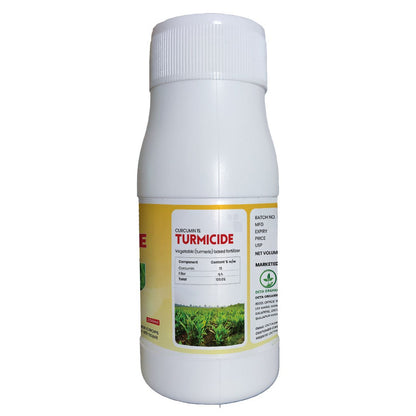 Turmicide – Natural Fungicide Powered by Curcumin - Octa Organics and Fertilizers Pvt. Ltd.